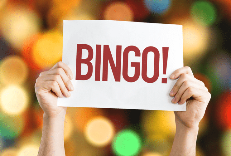 Chơi bingo online