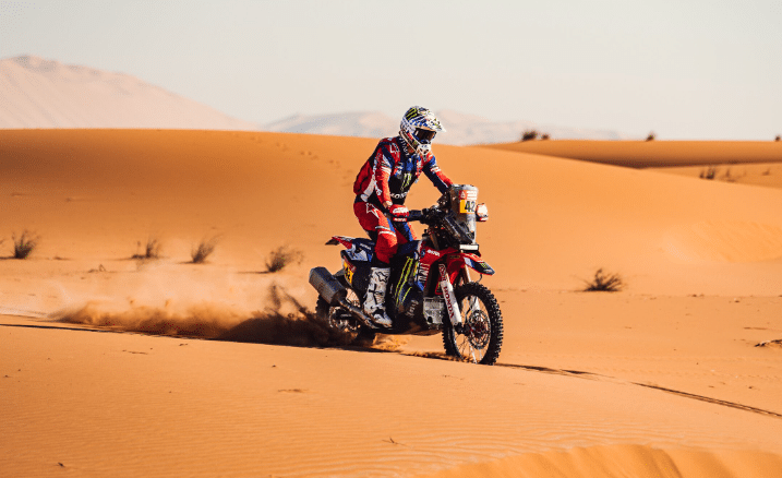 Cá cược Dakar Rally trực tuyến